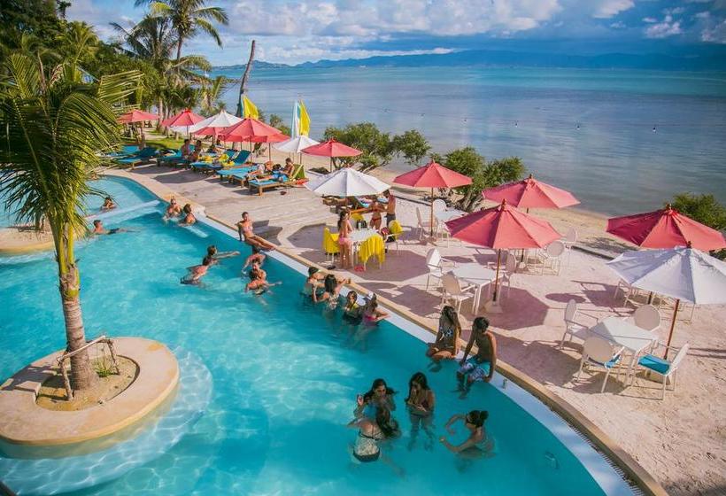 Hotel Sunset Beach Villas Surat Thani