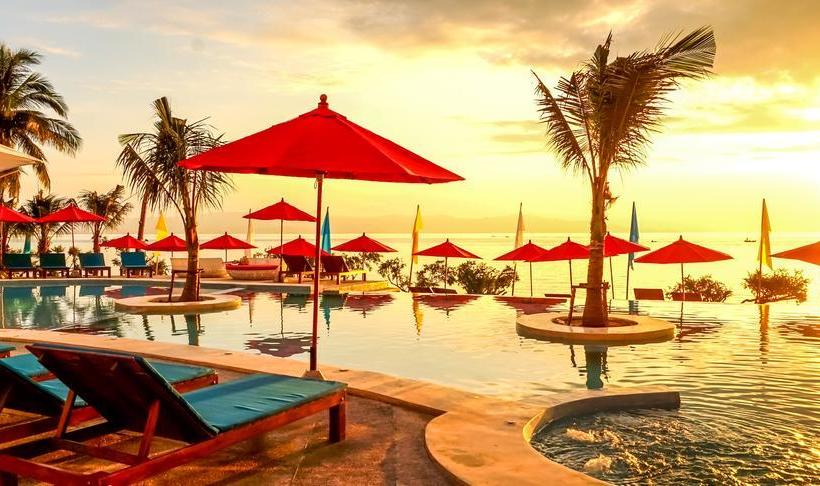 Hotel Sunset Beach Villas 11