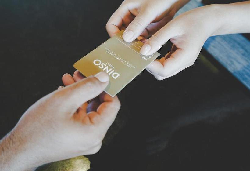 Hotel Dinso Resort 12