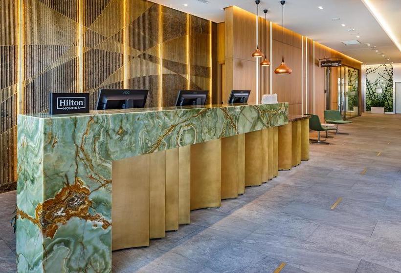 Hotel Hilton Garden Inn Novorossiysk 1