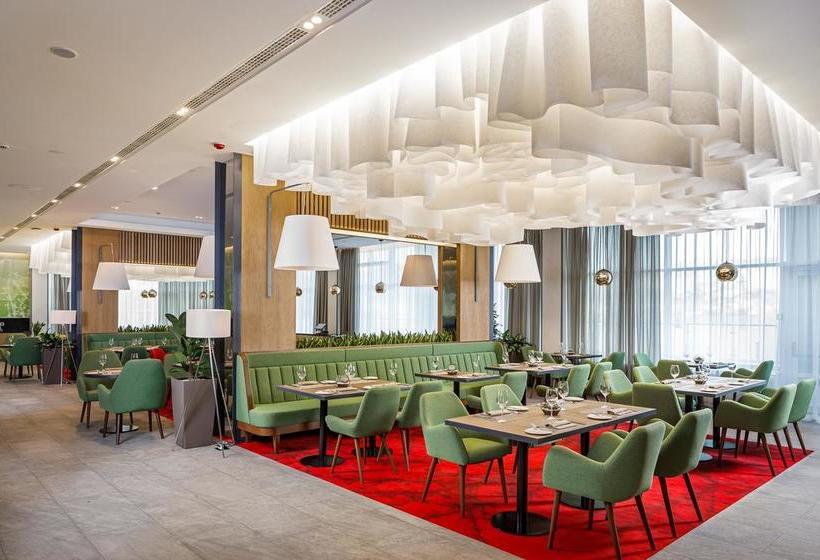 Hotel Hilton Garden Inn Novorossiysk 10