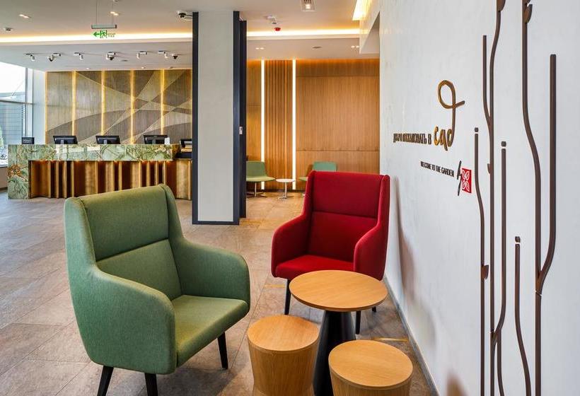 Hotel Hilton Garden Inn Novorossiysk 13