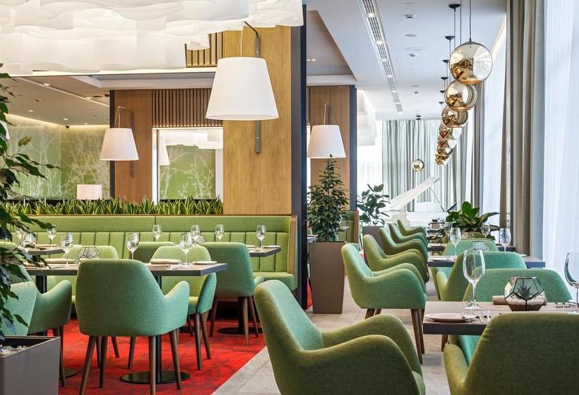 Hotel Hilton Garden Inn Novorossiysk 14