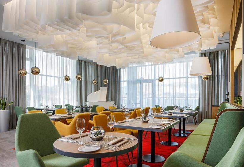 Hotel Hilton Garden Inn Novorossiysk 16