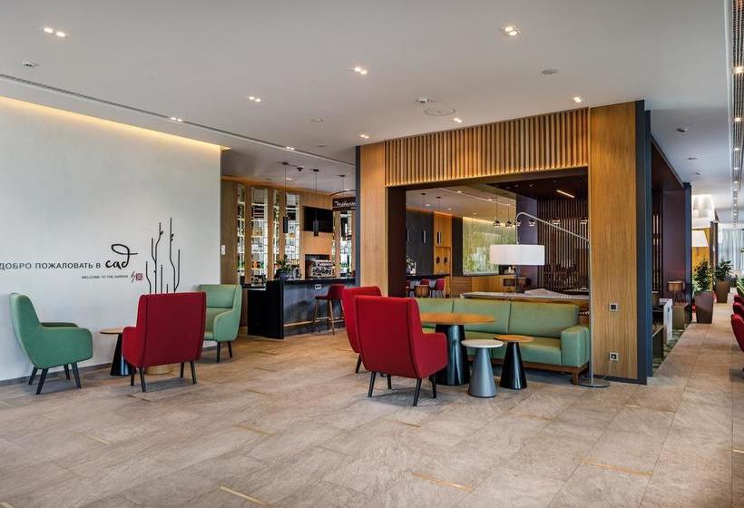 Hotel Hilton Garden Inn Novorossiysk 17