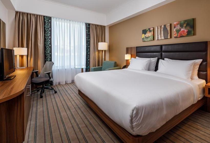 Hotel Hilton Garden Inn Novorossiysk 19