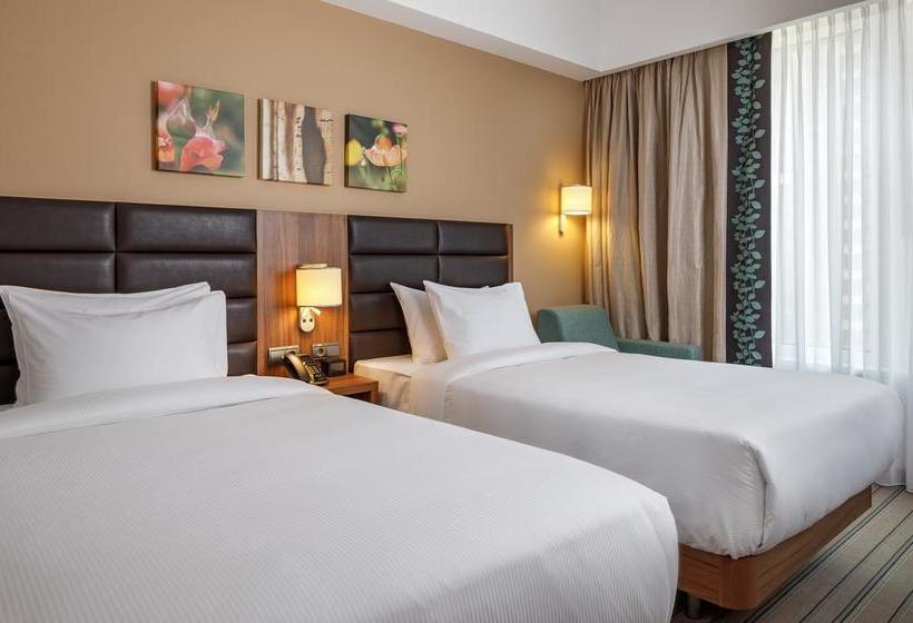 Hotel Hilton Garden Inn Novorossiysk 20