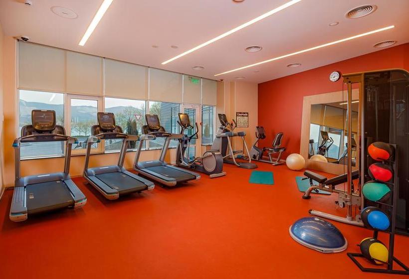 Hotel Hilton Garden Inn Novorossiysk 5