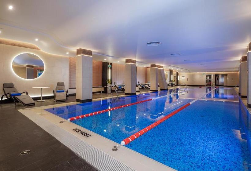 Hotel Hilton Garden Inn Novorossiysk 9