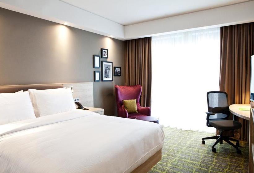 Hotel Hampton By Hilton Dortmund Phoenix See Dortmund