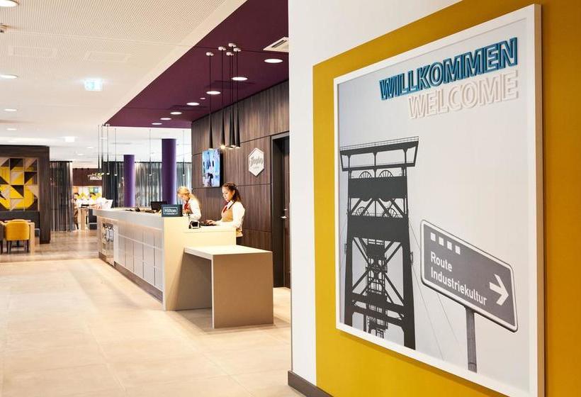 Hotel Hampton By Hilton Dortmund Phoenix See 11