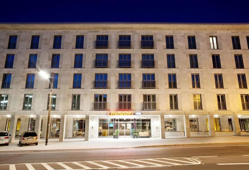 Hotel Hampton By Hilton Dortmund Phoenix See 12