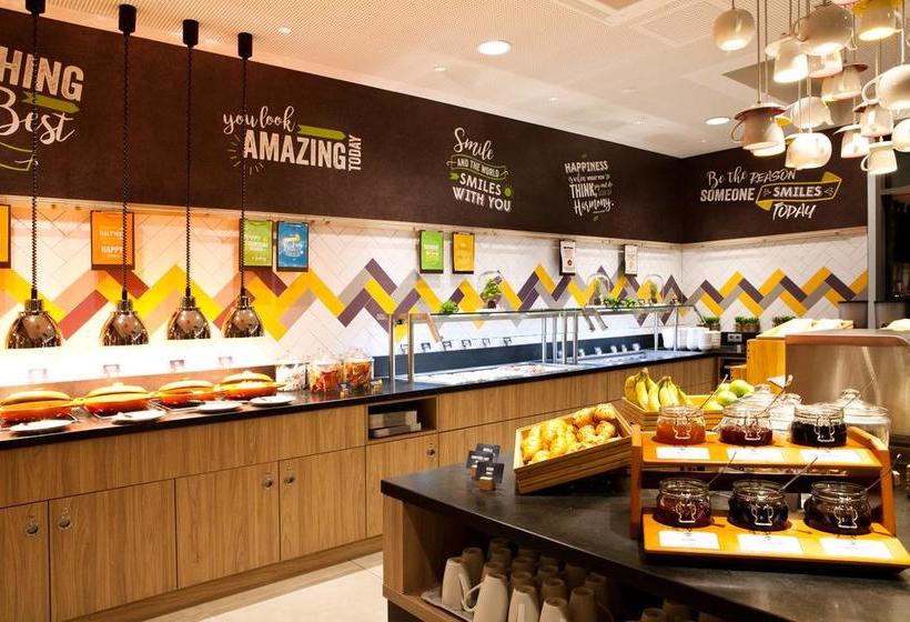 Hotel Hampton By Hilton Dortmund Phoenix See 13