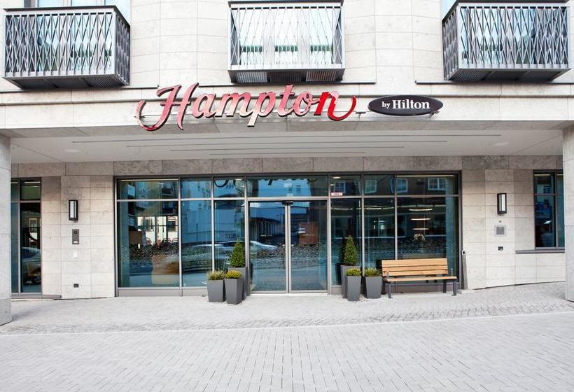 Hotel Hampton By Hilton Dortmund Phoenix See 14