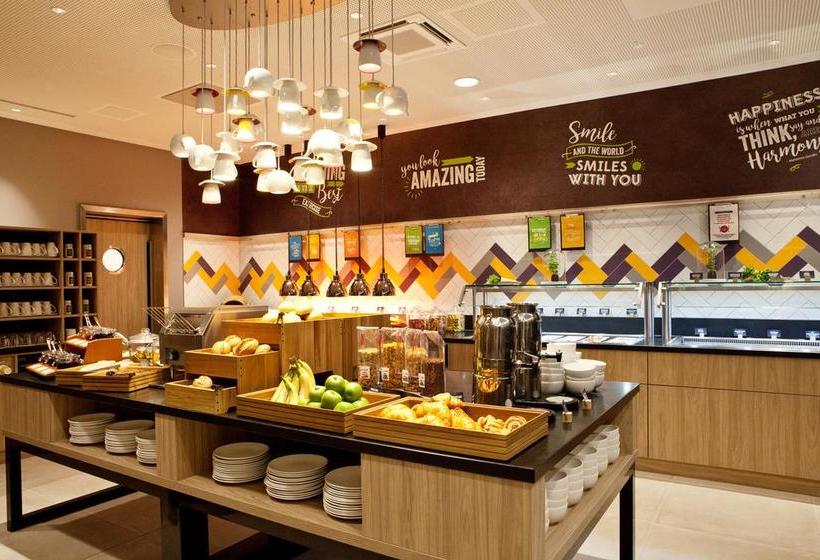 Hotel Hampton By Hilton Dortmund Phoenix See 16