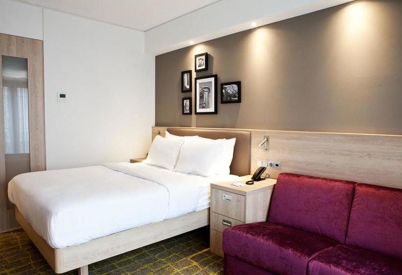 Hotel Hampton By Hilton Dortmund Phoenix See 8