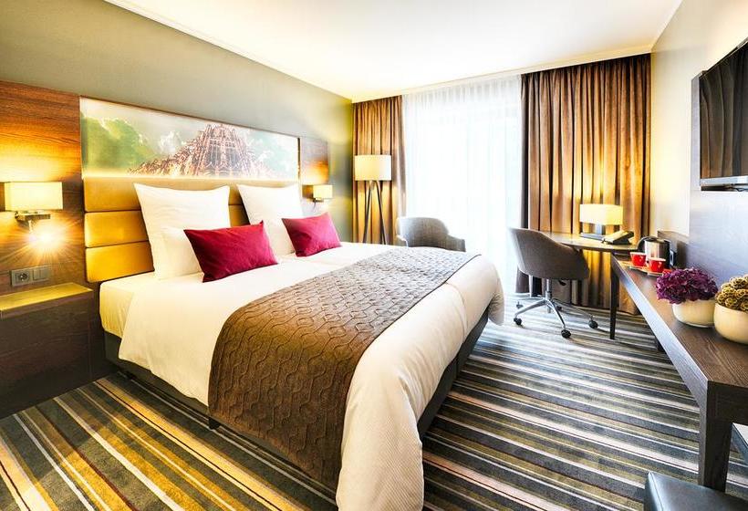 Leonardo Royal Hotel Ulm 12