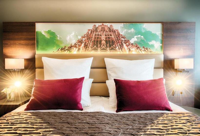 Leonardo Royal Hotel Ulm 13