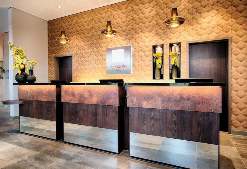 Leonardo Royal Hotel Ulm 2