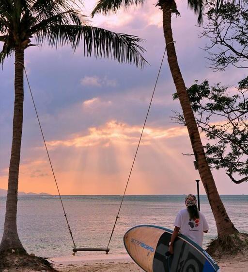 Hotel The Cabin Beach Resort 1