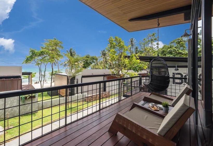 Hotel The Cabin Beach Resort 12