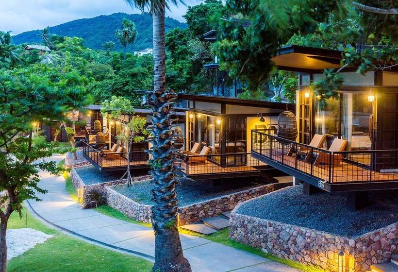 Hotel The Cabin Beach Resort 14