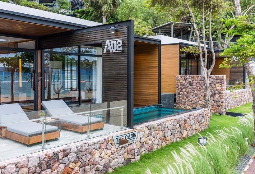 Hotel The Cabin Beach Resort 17