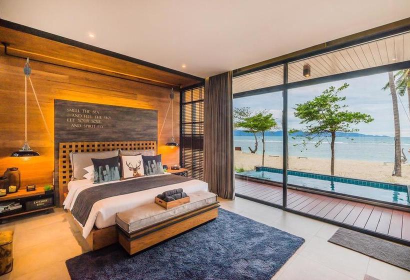 Hotel The Cabin Beach Resort 18