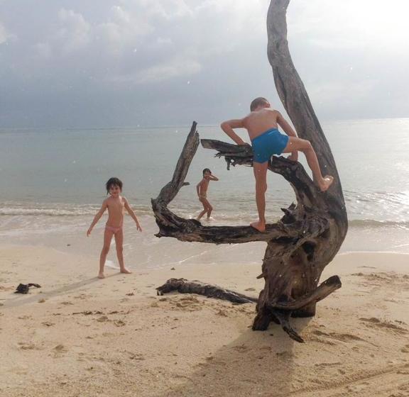 Hotel The Cabin Beach Resort 3