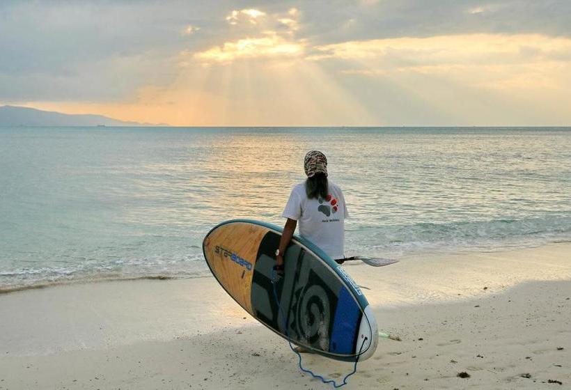 Hotel The Cabin Beach Resort 4