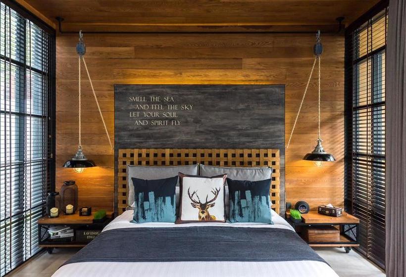 Hotel The Cabin Beach Resort 8