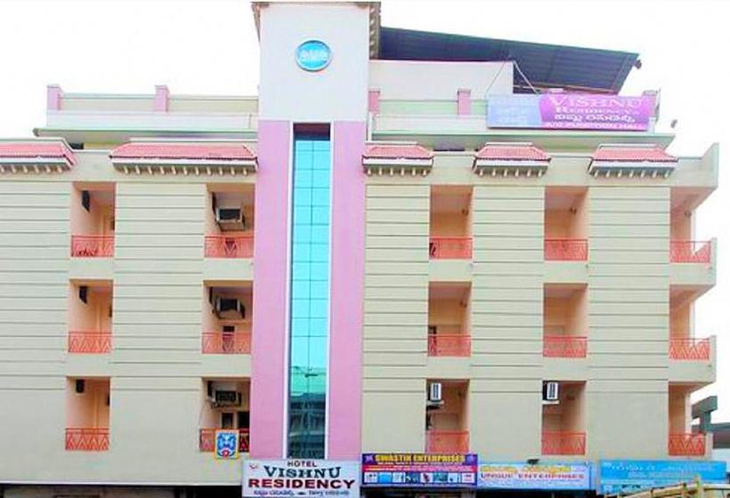 Hotel Vishnu Residency Andhra Pradesh