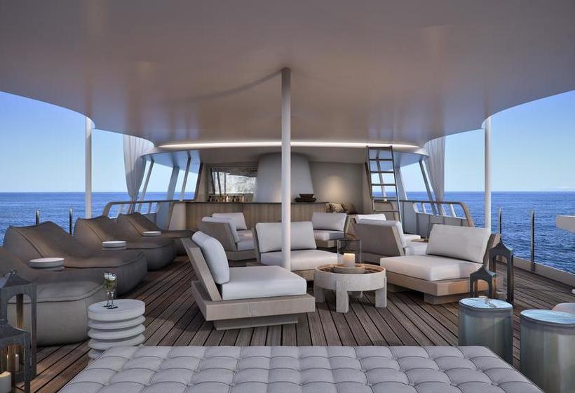 Hotel Jackie O Classic Luxury Yacht & Boutique 6