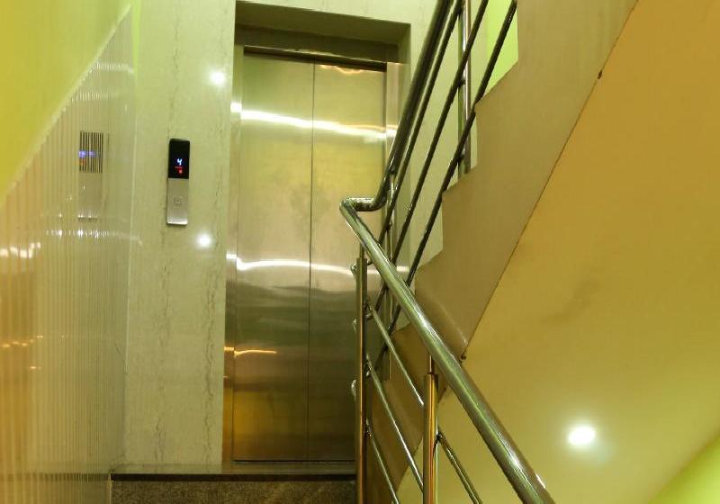 Hotel Svt Residency 3