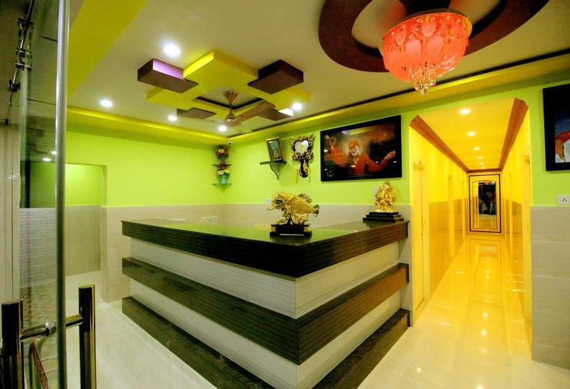 Hotel Svt Residency 4