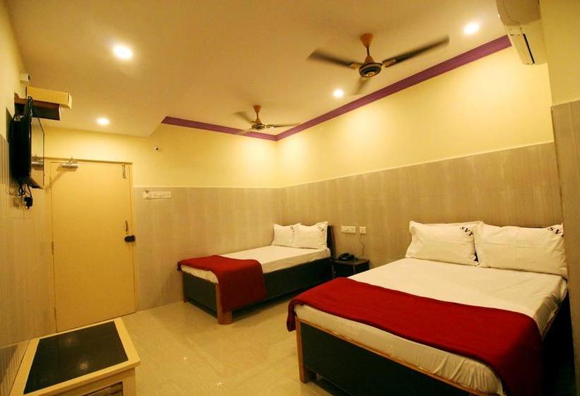 Hotel Svt Residency 9