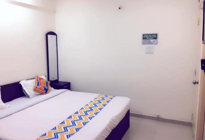 Bed and Breakfast Ema Apartment Model Colony 1