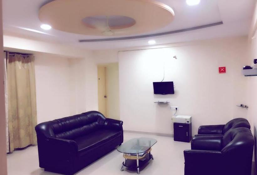 Bed and Breakfast Ema Apartment Model Colony 10