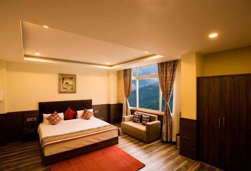 Central Shangrila Resort And Spa Gangtok Sikkim