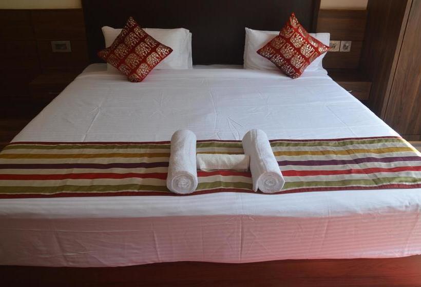 Central Shangrila Resort And Spa 1