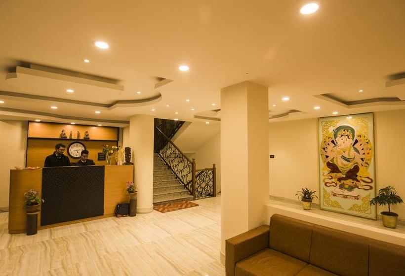 Central Shangrila Resort And Spa 10