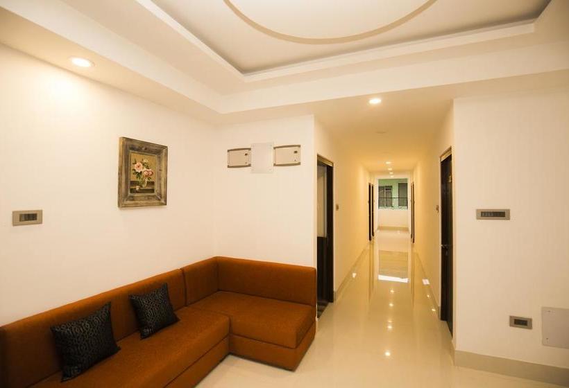 Central Shangrila Resort And Spa 11