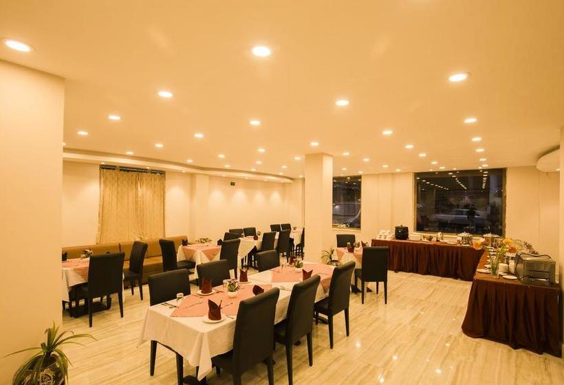 Central Shangrila Resort And Spa 12