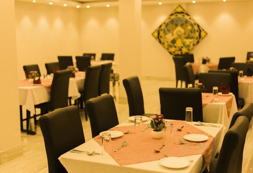 Central Shangrila Resort And Spa 13