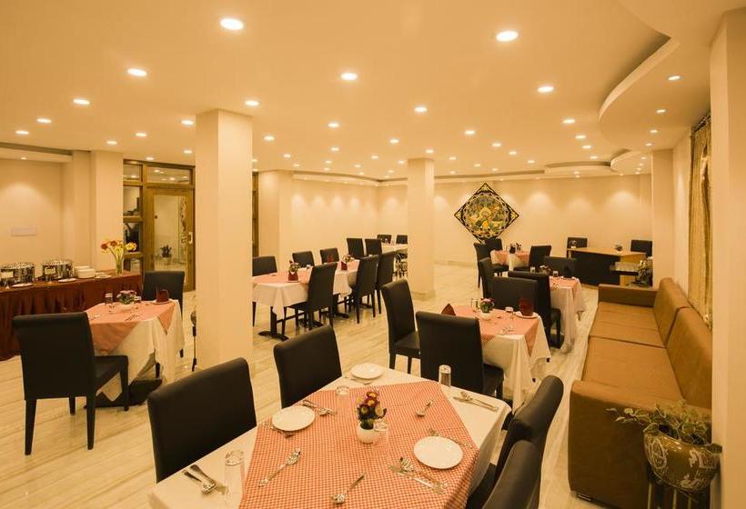 Central Shangrila Resort And Spa 14