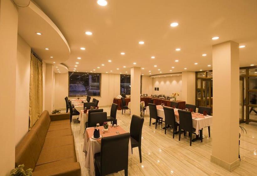 Central Shangrila Resort And Spa 15