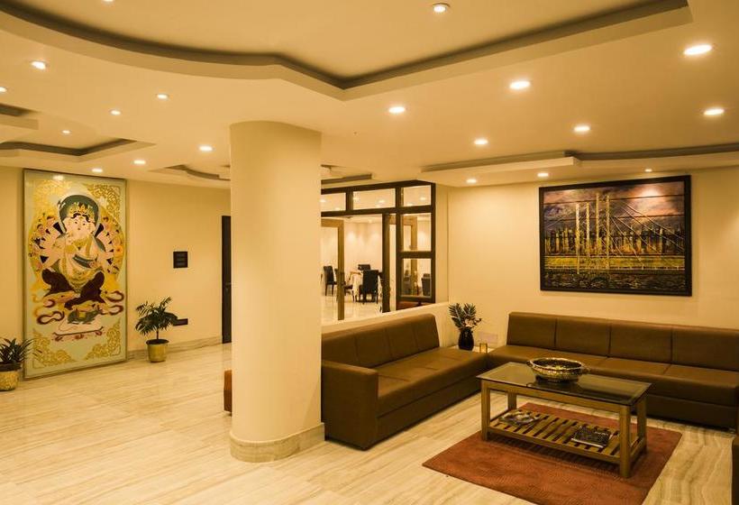 Central Shangrila Resort And Spa 16