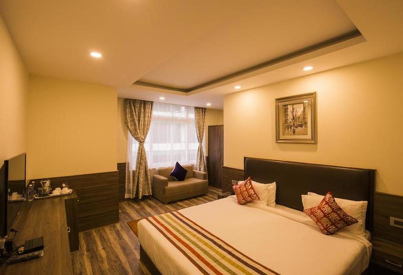 Central Shangrila Resort And Spa 19