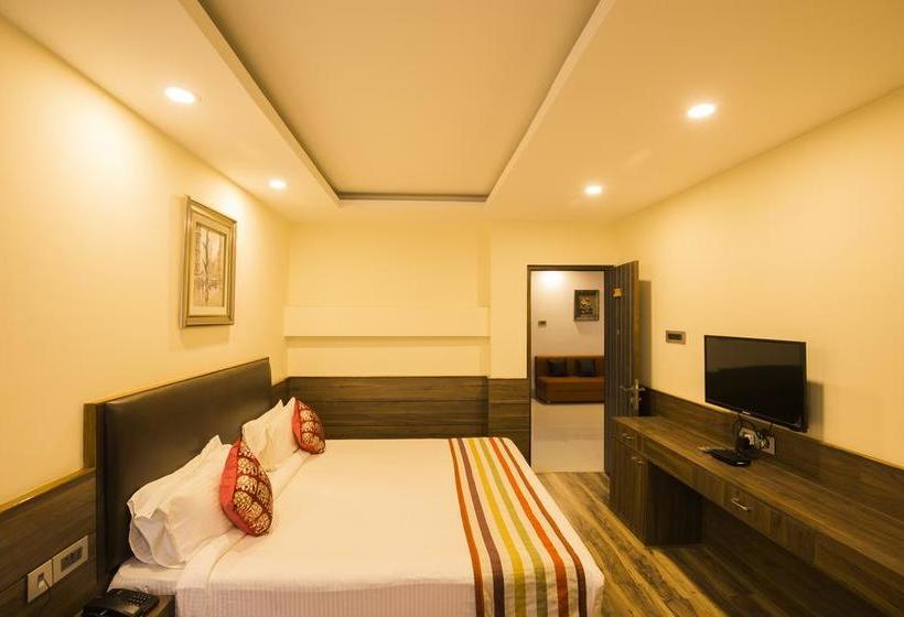 Central Shangrila Resort And Spa 5