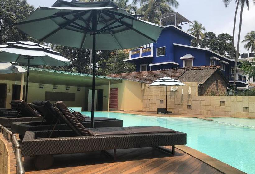 Hotel Coco Goa Baga